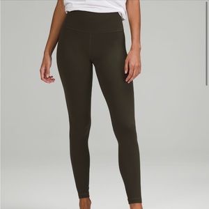 LULULEMON ALIGN LEGGINGS 28”